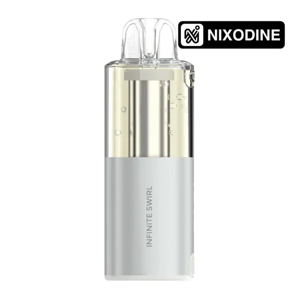 YOVO JB50k Nixodine POD ONLY White Yummy