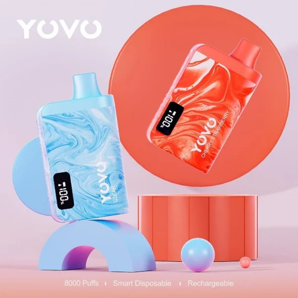 Yovo JB8000 Disposable Vape Device - Image 2