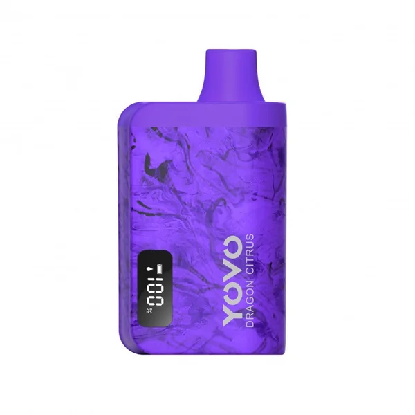 Yovo JB8000 Disposable Vape Device - Image 12