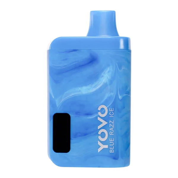 Yovo JB8000 Puffs Disposable Vape 5 Pack - Image 14