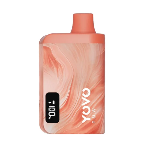 Yovo JB8000 Puffs Disposable Vape 5 Pack - Image 16
