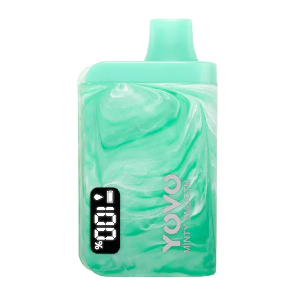Yovo JB8000 Puffs Disposable Vape 5 Pack - Image 17