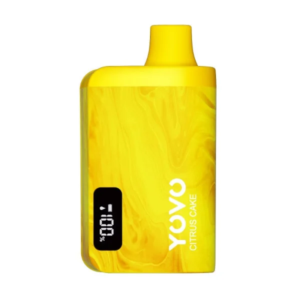 Yovo JB8000 Puffs Disposable Vape 5 Pack - Image 18