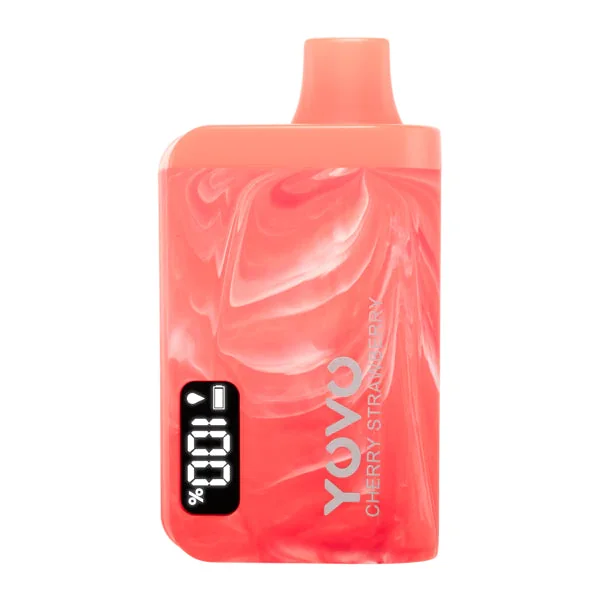 Yovo JB8000 Puffs Disposable Vape 5 Pack - Image 19