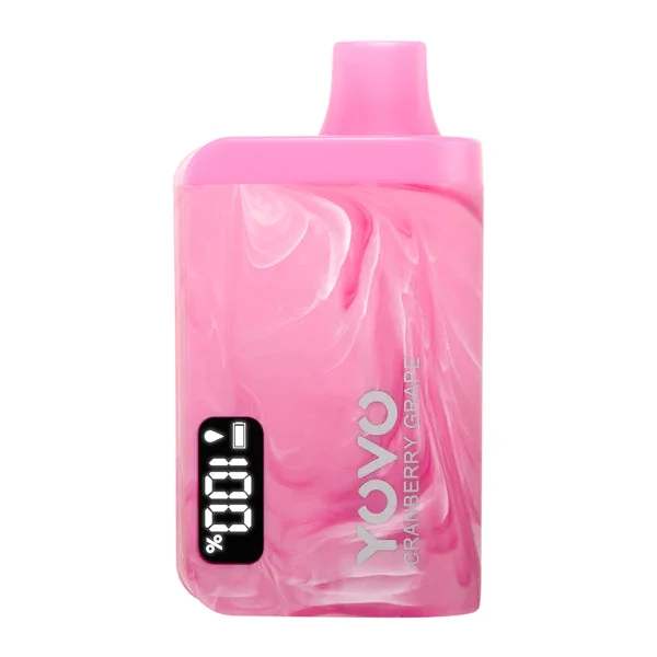 Yovo JB8000 Puffs Disposable Vape 5 Pack - Image 20