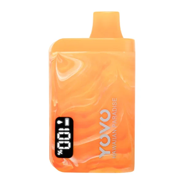Yovo JB8000 Puffs Disposable Vape 5 Pack - Image 22