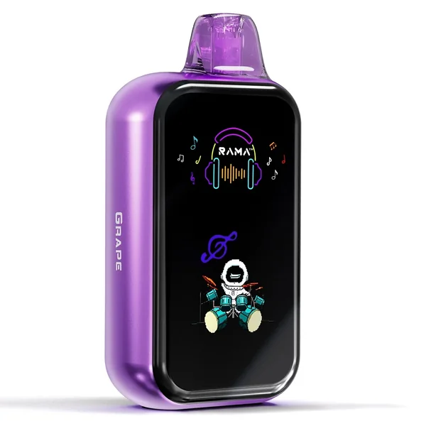 Yovo Rama 16000 Puffs Disposable Vape Device - Image 6