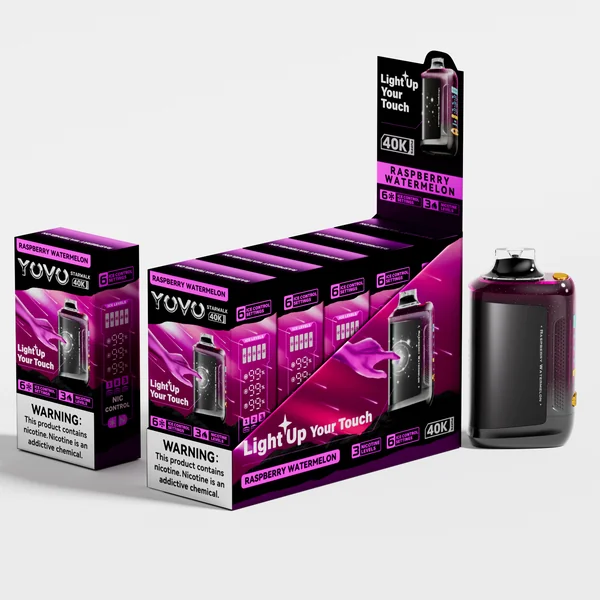 Yovo Starwalk 40000 Puffs Disposable Vape Device - Image 20