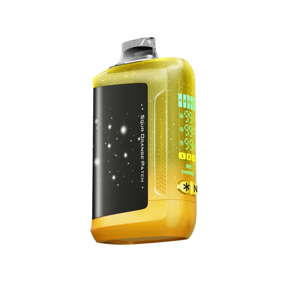 Yovo Starwalk 40000 Puffs Disposable Vape Device - Image 9