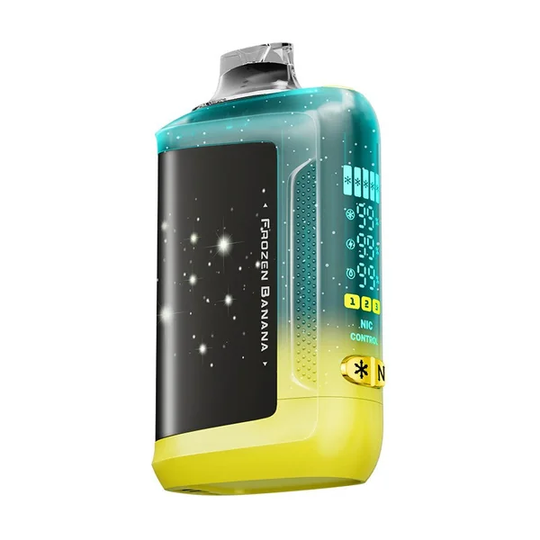 Yovo Starwalk 40K Disposable Vape (20ml, 5%) - Image 3