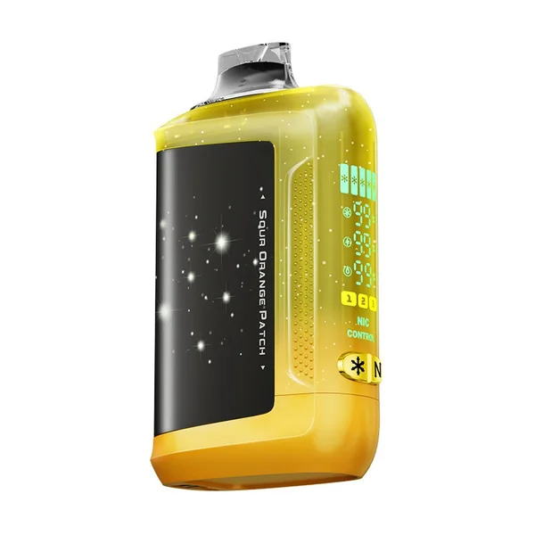 Yovo Starwalk 40K Disposable Vape (20ml, 5%) - Image 4