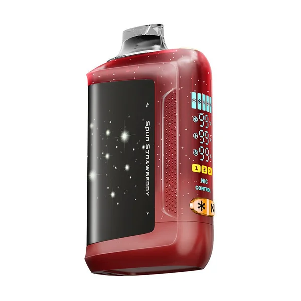 Yovo Starwalk 40K Disposable Vape (20ml, 5%) - Image 5