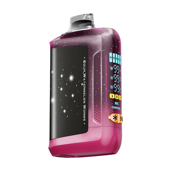 Yovo Starwalk 40K Disposable Vape (20ml, 5%) - Image 6