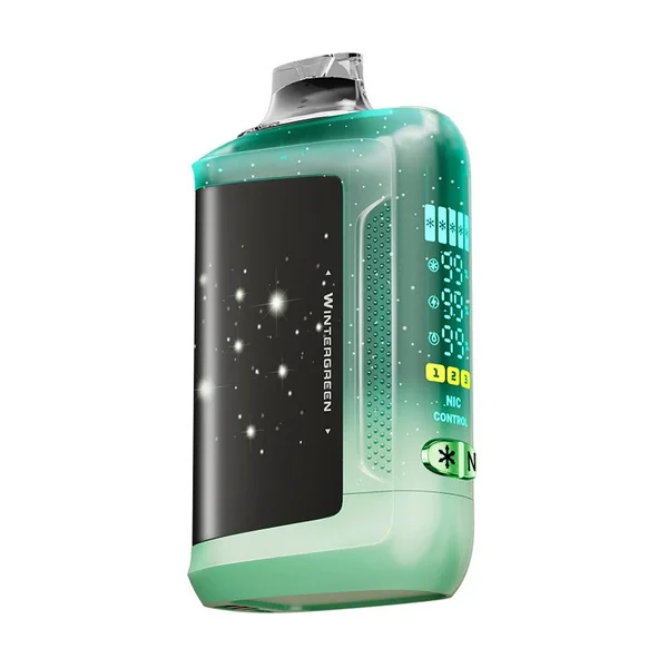 Yovo Starwalk 40K Disposable Vape (20ml, 5%) - Image 9