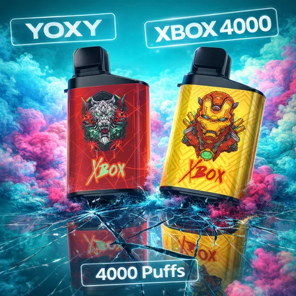YOXY XBOX 4000