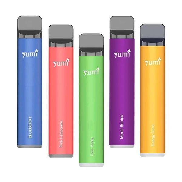YUMI Bar 1500 Disposable Vape Pod