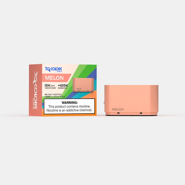 Z colors - Melon