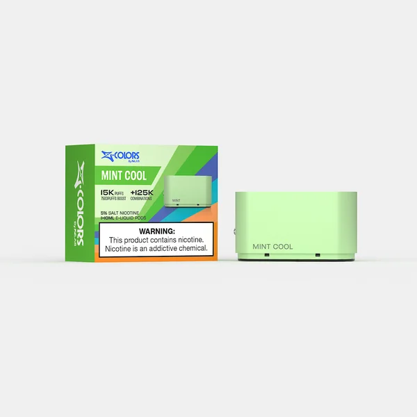 Z colors - Mint