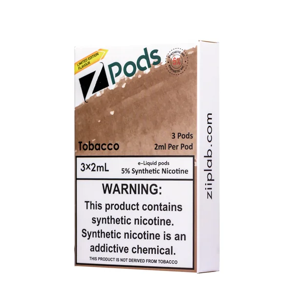Z pods - Tobacco