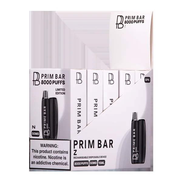 Z Prime Bar 8000 - Image 2