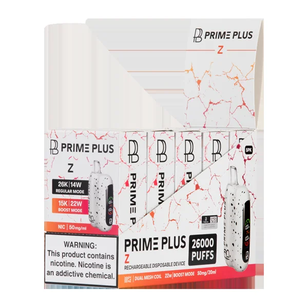 Z PRIME PLUS 26000 - Image 2