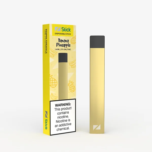 Z stick - Sweet Edition - Banana Pineapple