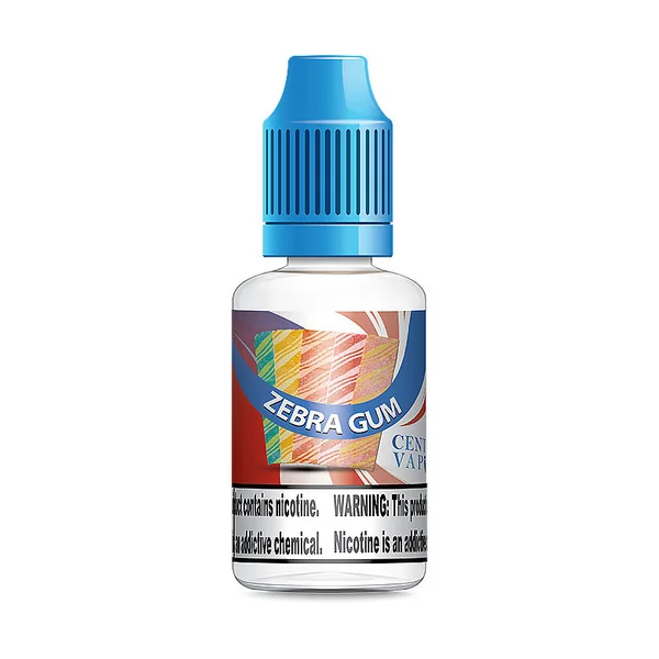 Zebra Gum E Juice