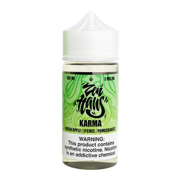 ZEN HAUS – Karma – 100mL