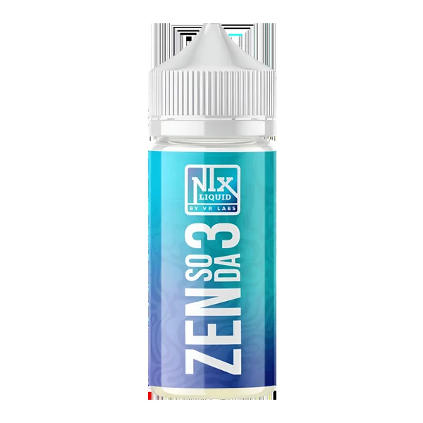 ZEN Soda NIX Liquid