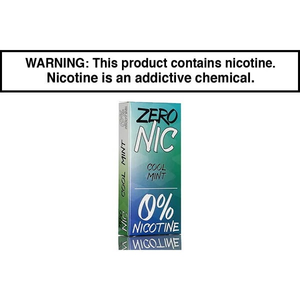 Zero Nic 6K 6000 Puffs Disposable Vape 12mL - Image 2