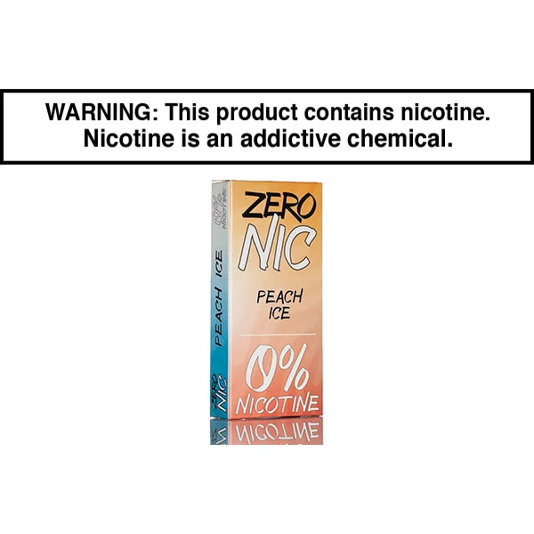 Zero Nic 6K 6000 Puffs Disposable Vape 12mL - Image 3