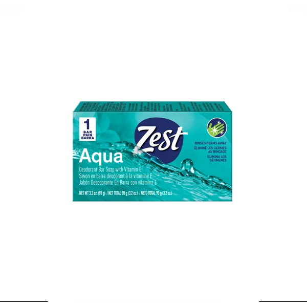 ZEST BAR SOAP -4OZ