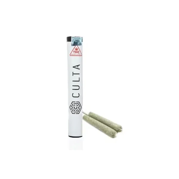 Zest Bomb Pre-Roll | 2 x 0.5g