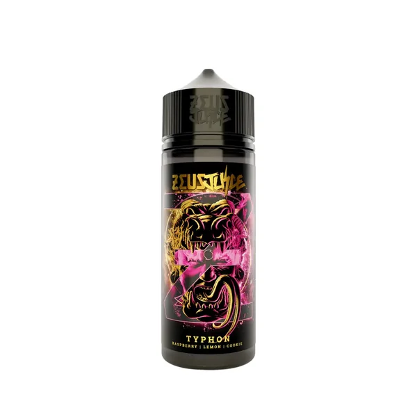 Zeus Juice Typhon 100ml Shortfill