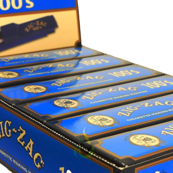 Zig Zag Cigarette Making Machine Case - Image 2