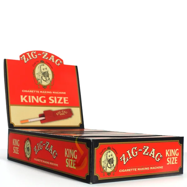 Zig Zag Cigarette Making Machine Case - Image 4