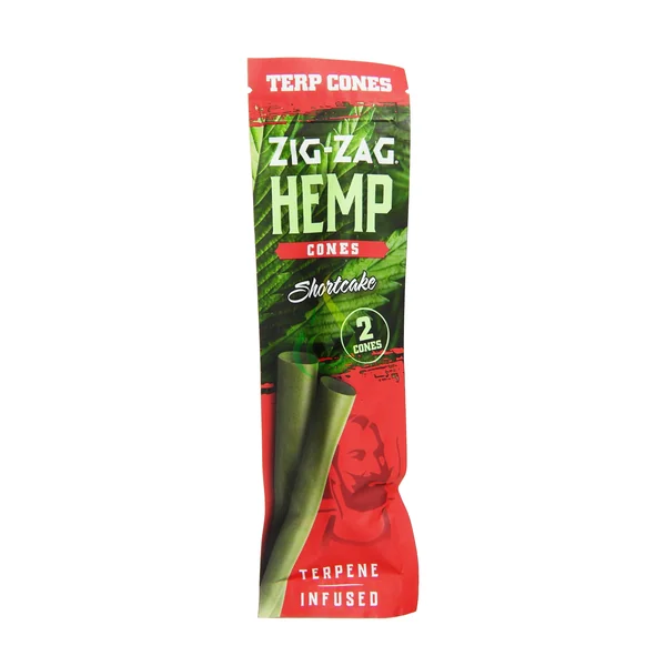 Zig Zag Hemp Terp Cones Case - Image 3