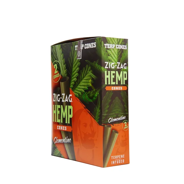 Zig Zag Hemp Terp Cones Case - Image 4