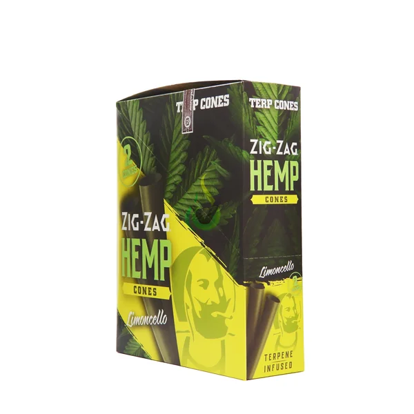 Zig Zag Hemp Terp Cones Case - Image 5