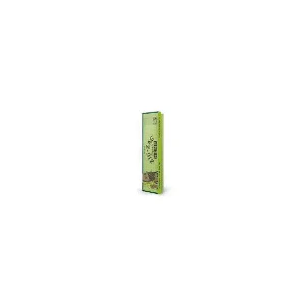 Zig Zag King Size Organic Hemp Rolling Papers - 24pk Box - Image 3