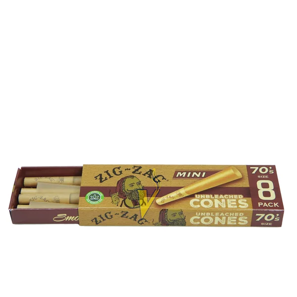 Zig Zag Mini 70's Cones Case - Image 2