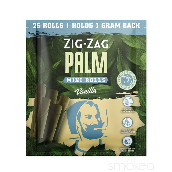 Zig Zag Mini Palm Rolls (25-Pack) - Image 5