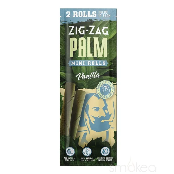 Zig Zag Mini Palm Rolls (2-Pack) - Image 4