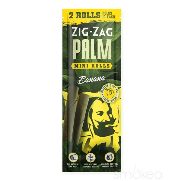 Zig Zag Mini Palm Rolls (2-Pack) - Image 5