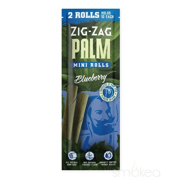 Zig Zag Mini Palm Rolls (2-Pack) - Image 6