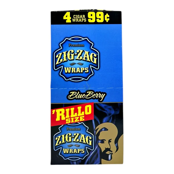 Zig Zag Rillo Wraps Case