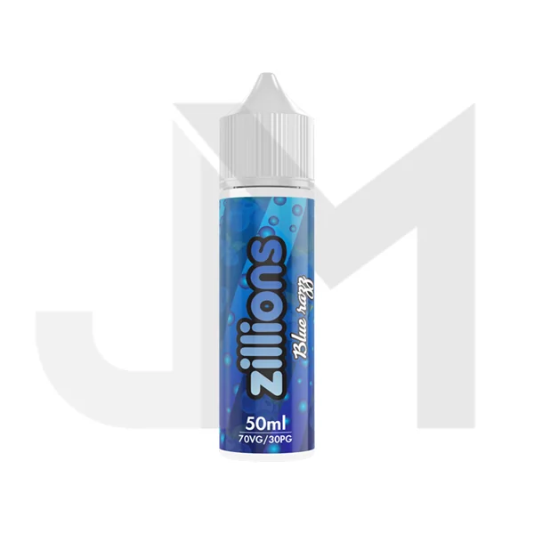Zillions 50ml Shortfill 0mg (70VG/30PG) - Image 3