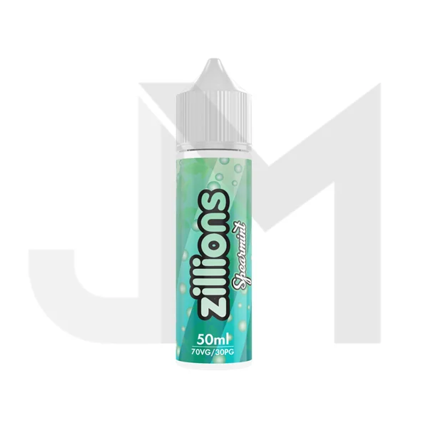 Zillions 50ml Shortfill 0mg (70VG/30PG) - Image 6