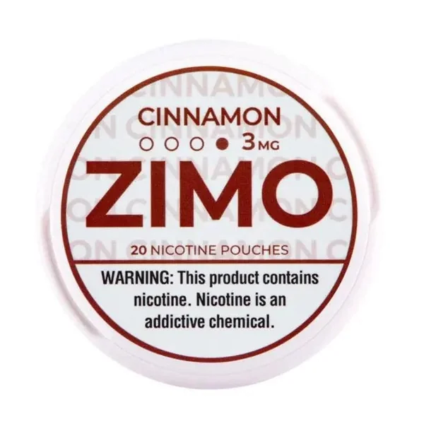 Zimo Nicotine Pouches