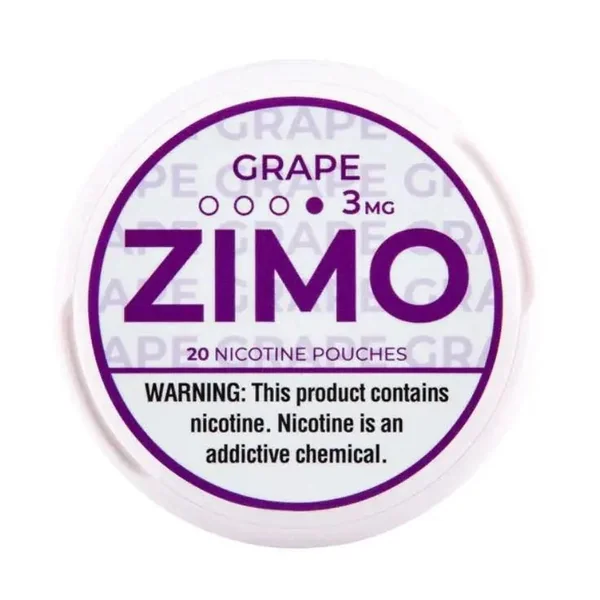 Zimo Nicotine Pouches - Image 2